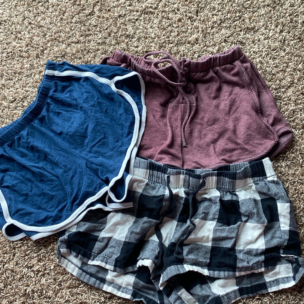 PJ shorts